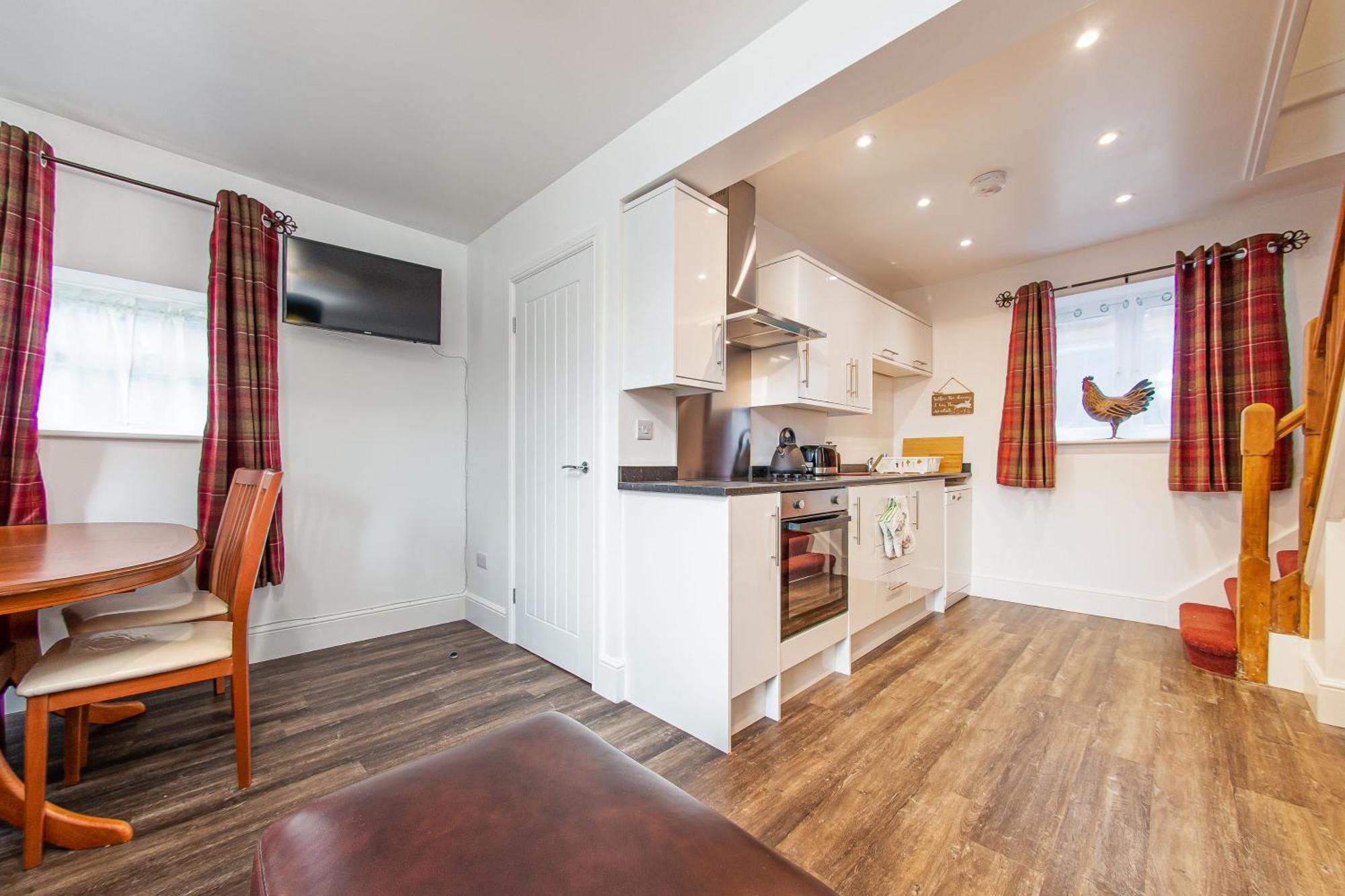 Victoria Cottage 惠特比 外观 照片